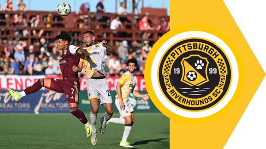 Hounds grind out tough draw vs. Detroit taken in Hamtramck, Mich (Riverhounds)